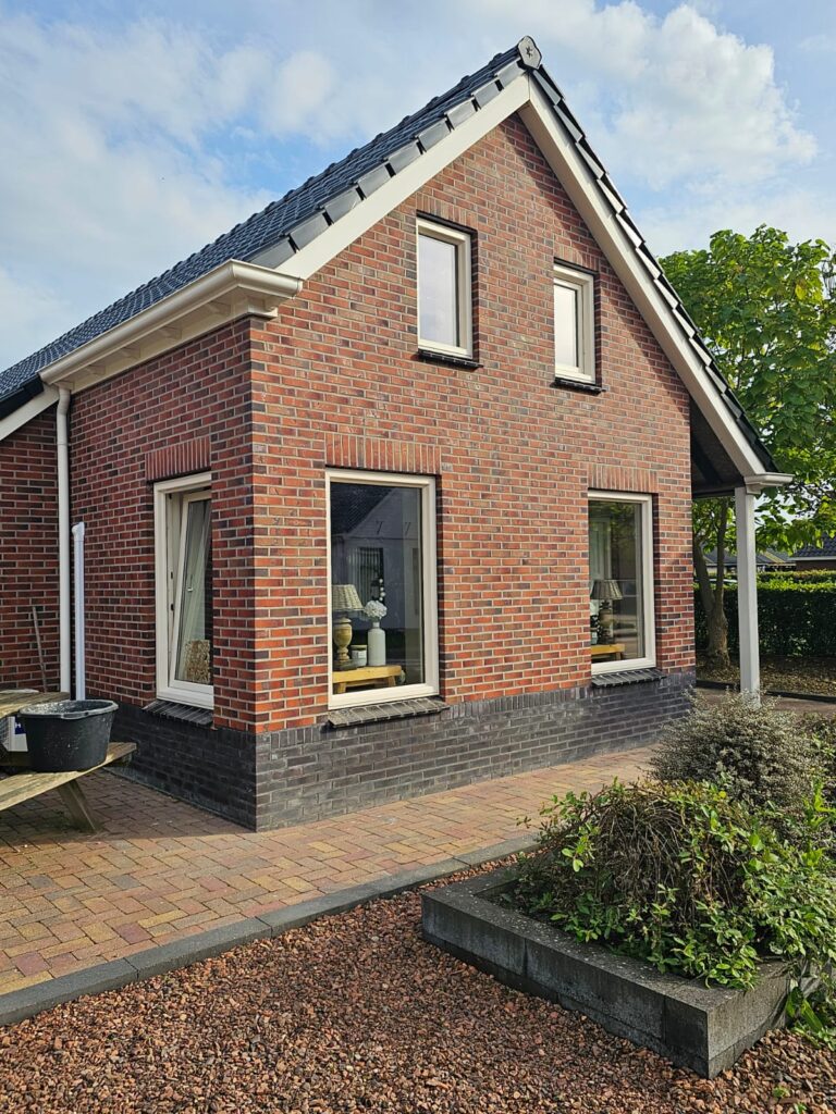 Hestia Nedtech kunststof kozijnen volledige woning